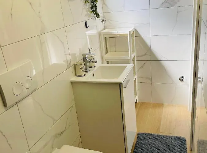 Apartman Apartman's M4 By The Sea Kali