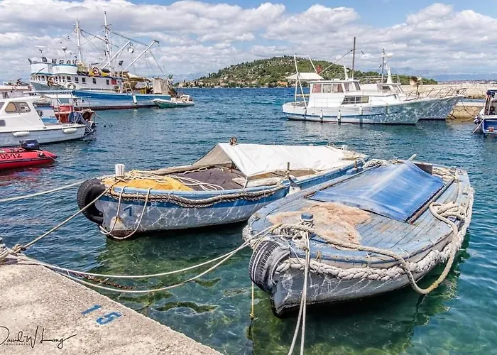 Apartman Apartman's M4 By The Sea Kali