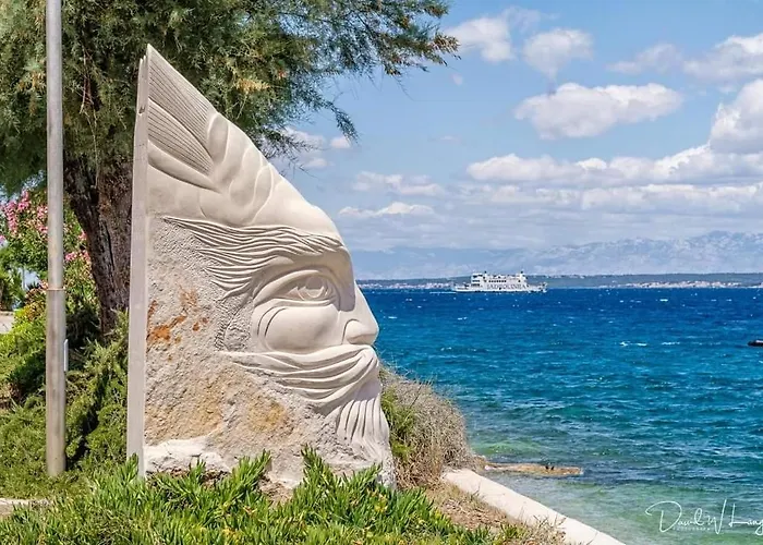 Apartman's M4 By The Sea Kali