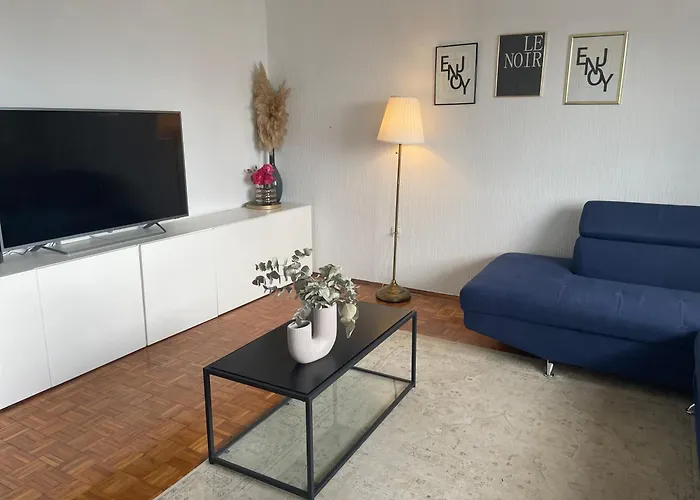 Apartman Apartman's M4 By The Sea *