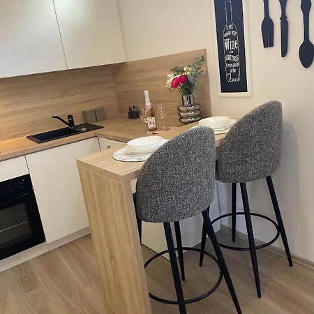 Apartman's M4 By The Sea * Kali