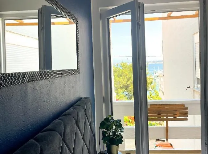 Apartman's M4 By The Sea Apartmán