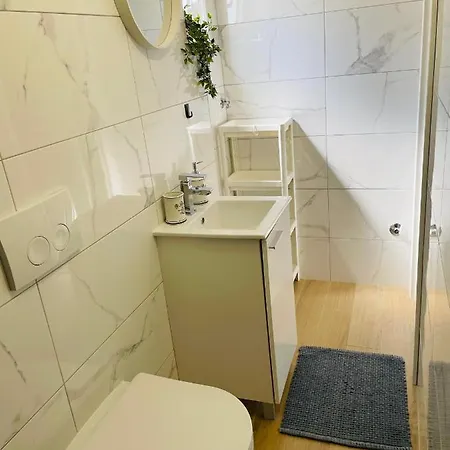 Apartament Apartman's M4 By The Sea Kali