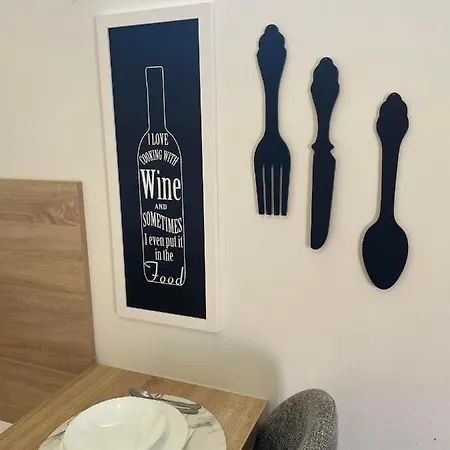Apartman's M4 By The Sea 卡利