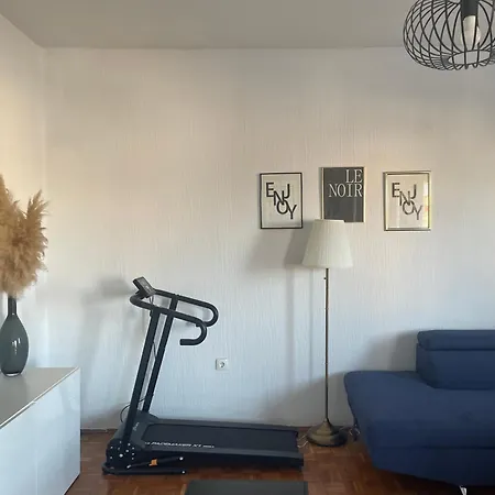 Apartament Apartman's M4 By The Sea Kali