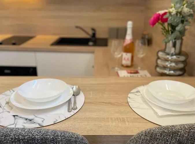 Apartman's M4 By The Sea Apartman Kali