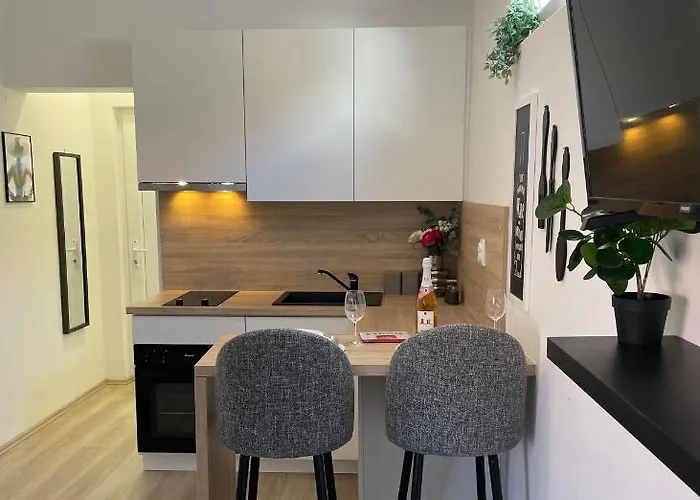 Apartman Apartman's M4 By The Sea