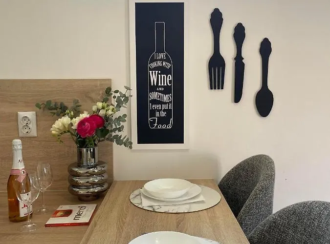 Apartman Apartman's M4 By The Sea