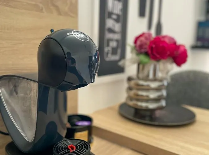 Apartman's M4 By The Sea *