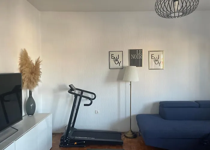 Apartman Apartman's M4 By The Sea Kali